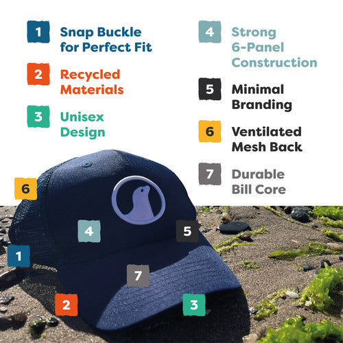 Eco Trucker Cap