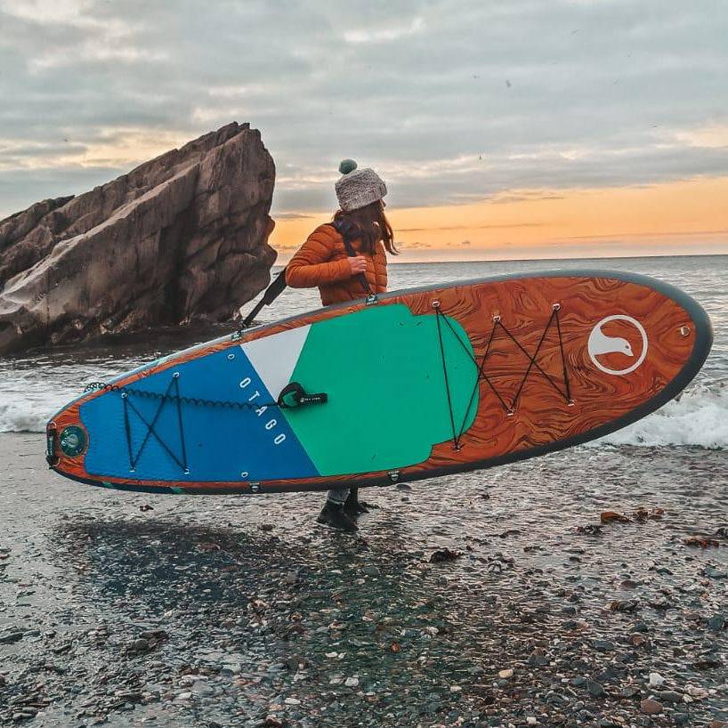10'6" Otago - Inflatable SUP Board