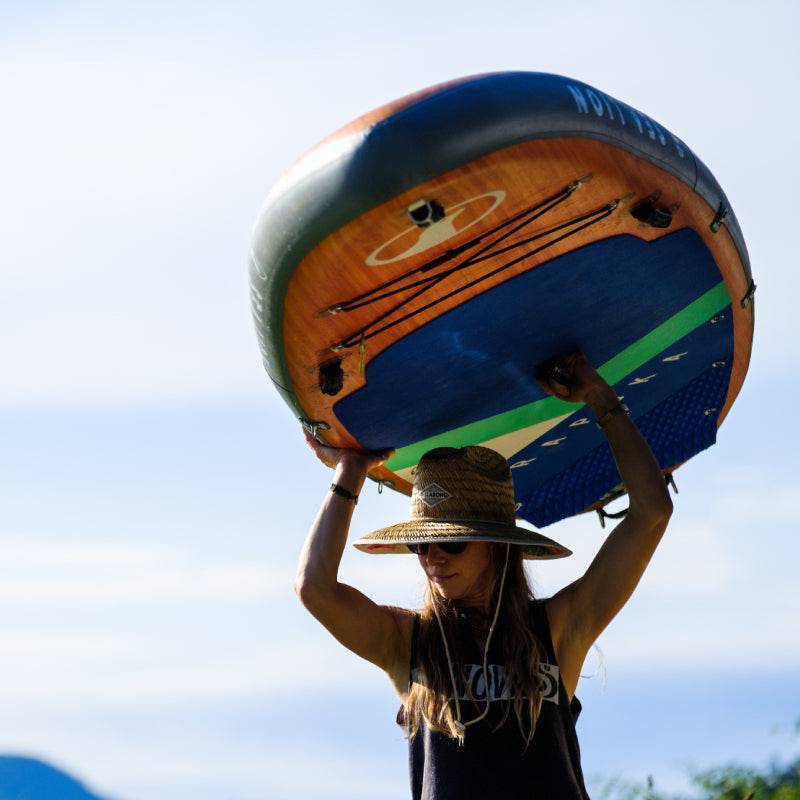 11' Rapoka - Inflatable SUP Board