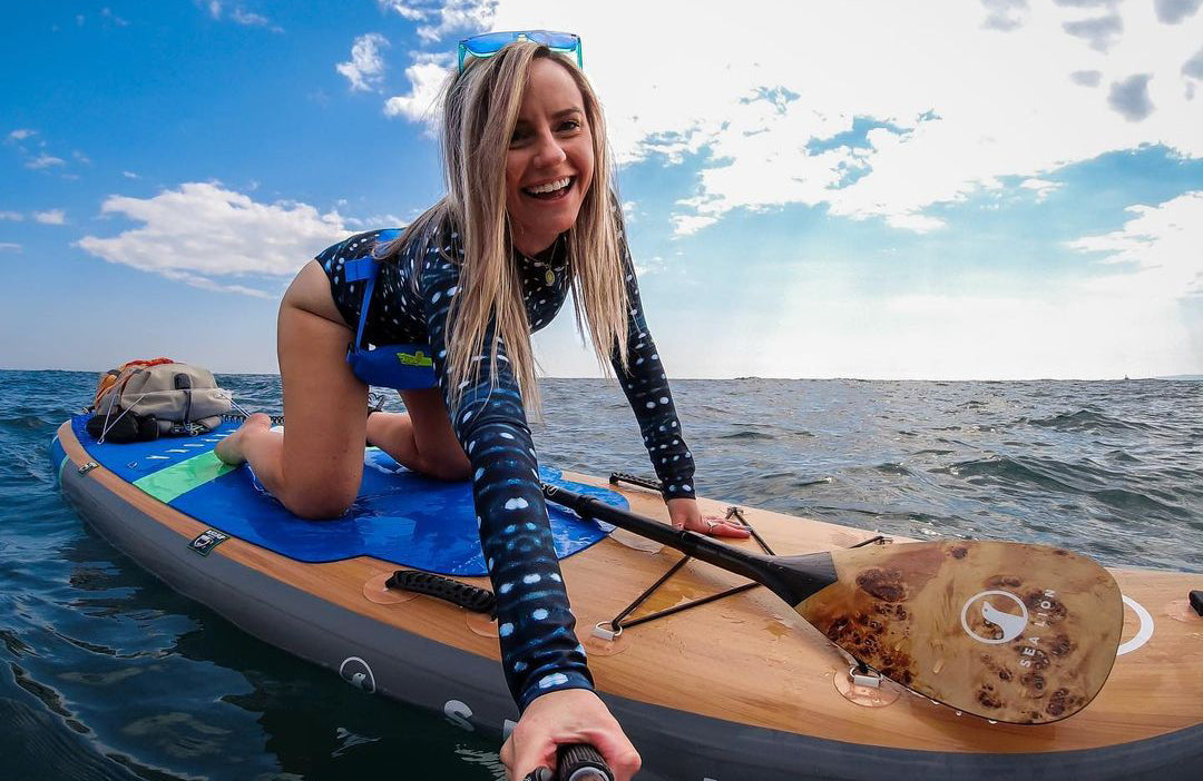 Paddle Morning Routine Paddle Board Workout Routine Everyone Must Know | Sea Lion Boards