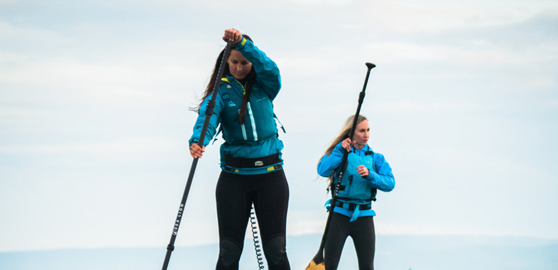 The Basics - A Guide to Paddleboarding: Tips, Tricks and Safety Advice