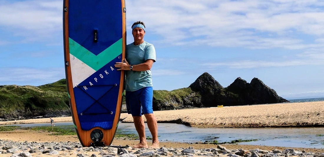 Top 5 Paddle Spots - Adventure Stu's Picks