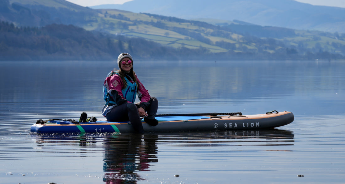 Top Tips to Paddle Boarding Solo