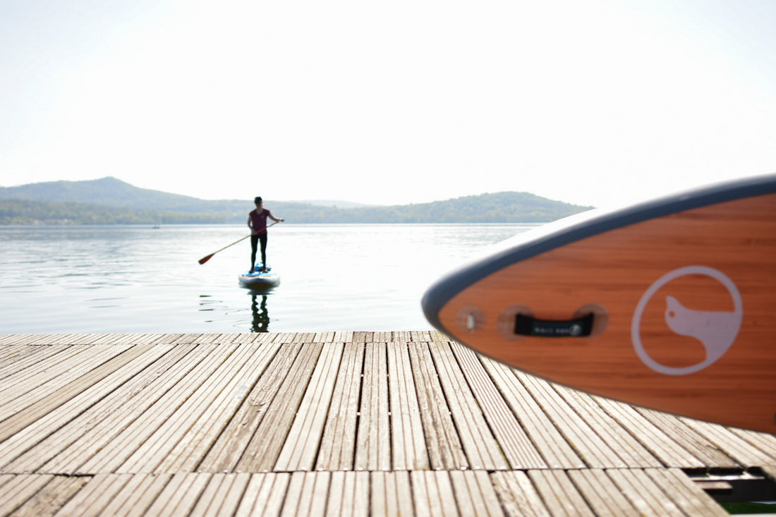The Paddleboard Rocker - What is it?