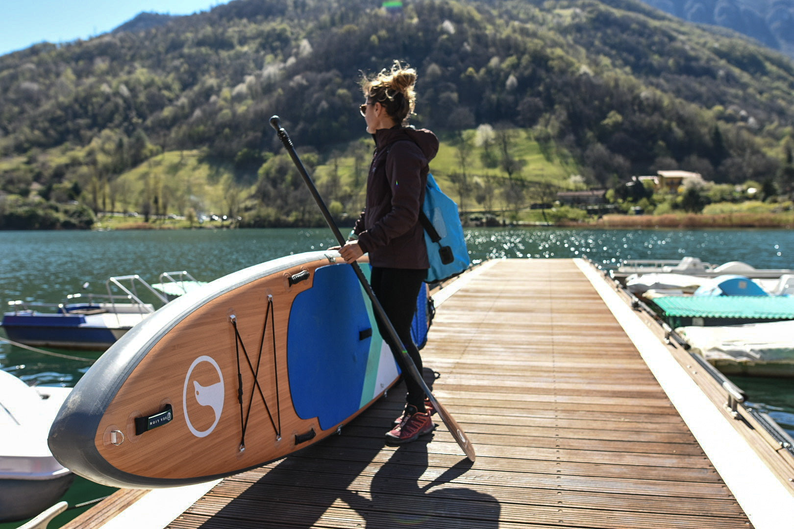 10 Reasons Why Inflatable Paddle Boards are the Future of Water Sports