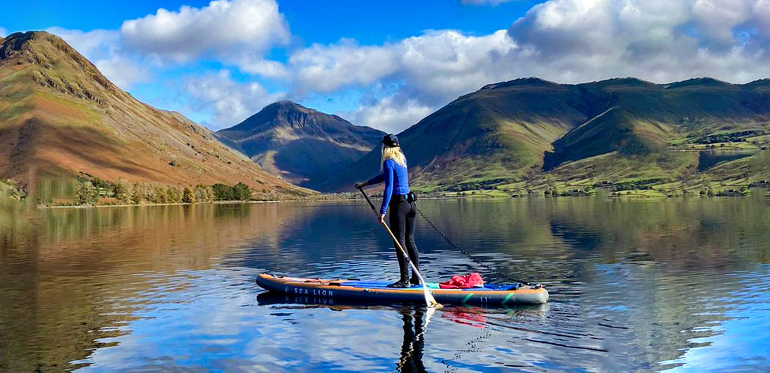 An all-season guide to what to wear while SUPing