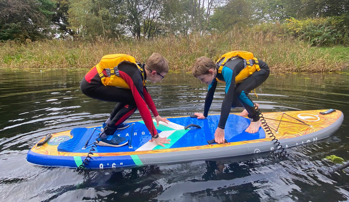 5 SUP activities you need to try! | Sea Lion Boards