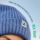 Eco Knitted Beanie