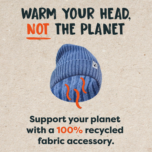 Eco Knitted Beanie