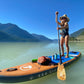 11' Rapoka - Inflatable SUP Board + 3 Piece Paddle