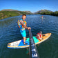 12'6" Tasman - Inflatable SUP Board + 3 Piece Paddle