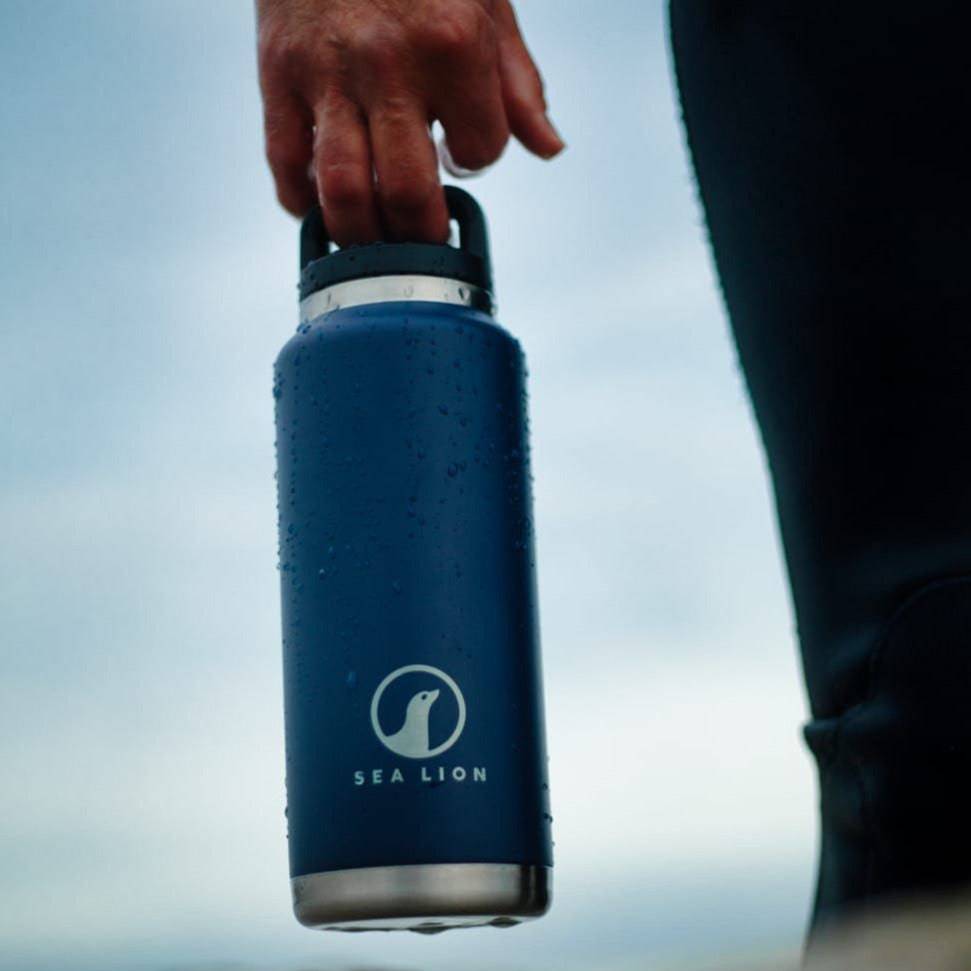 The Growler - 1L Water Bottle